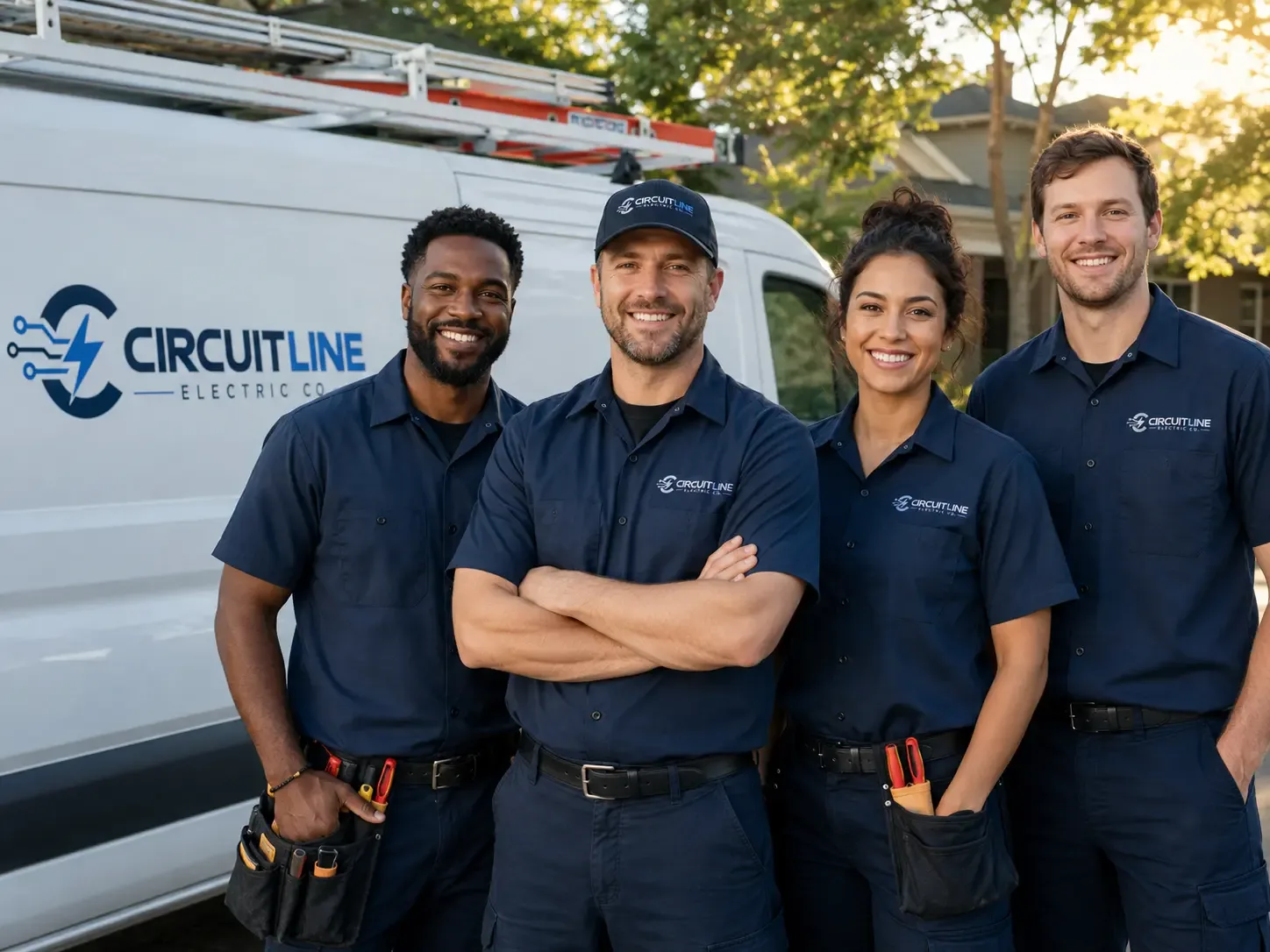 Whole Home Rewiring company in Adel, GA