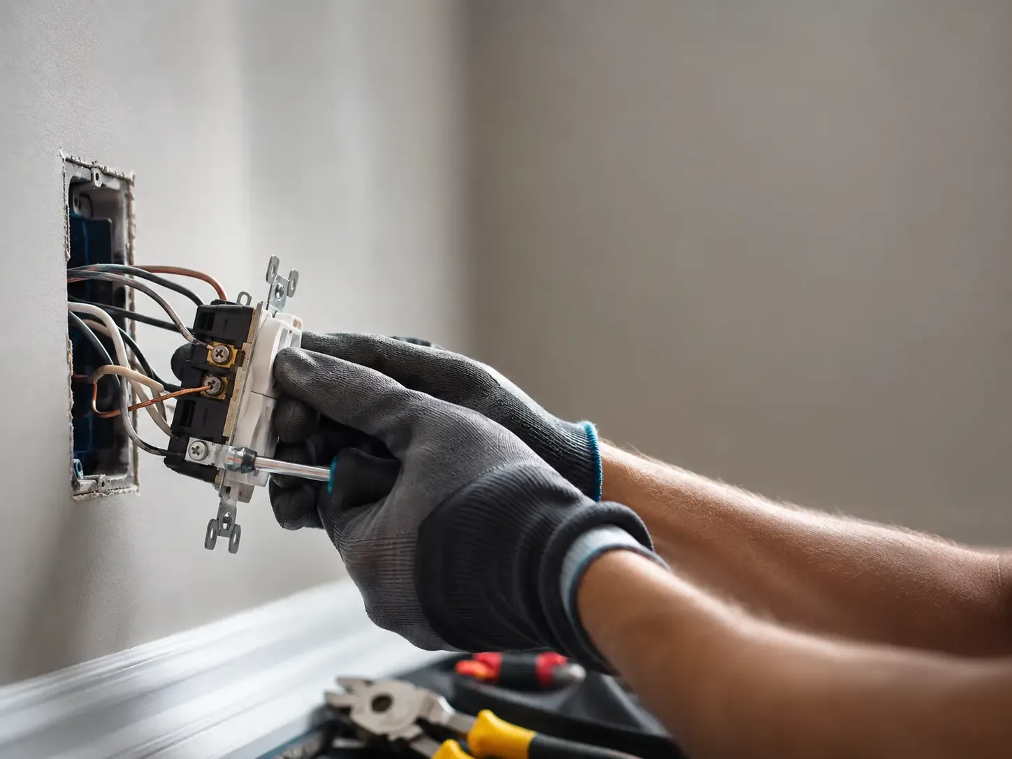 Why choose Whole Home Rewiring in Adel, GA